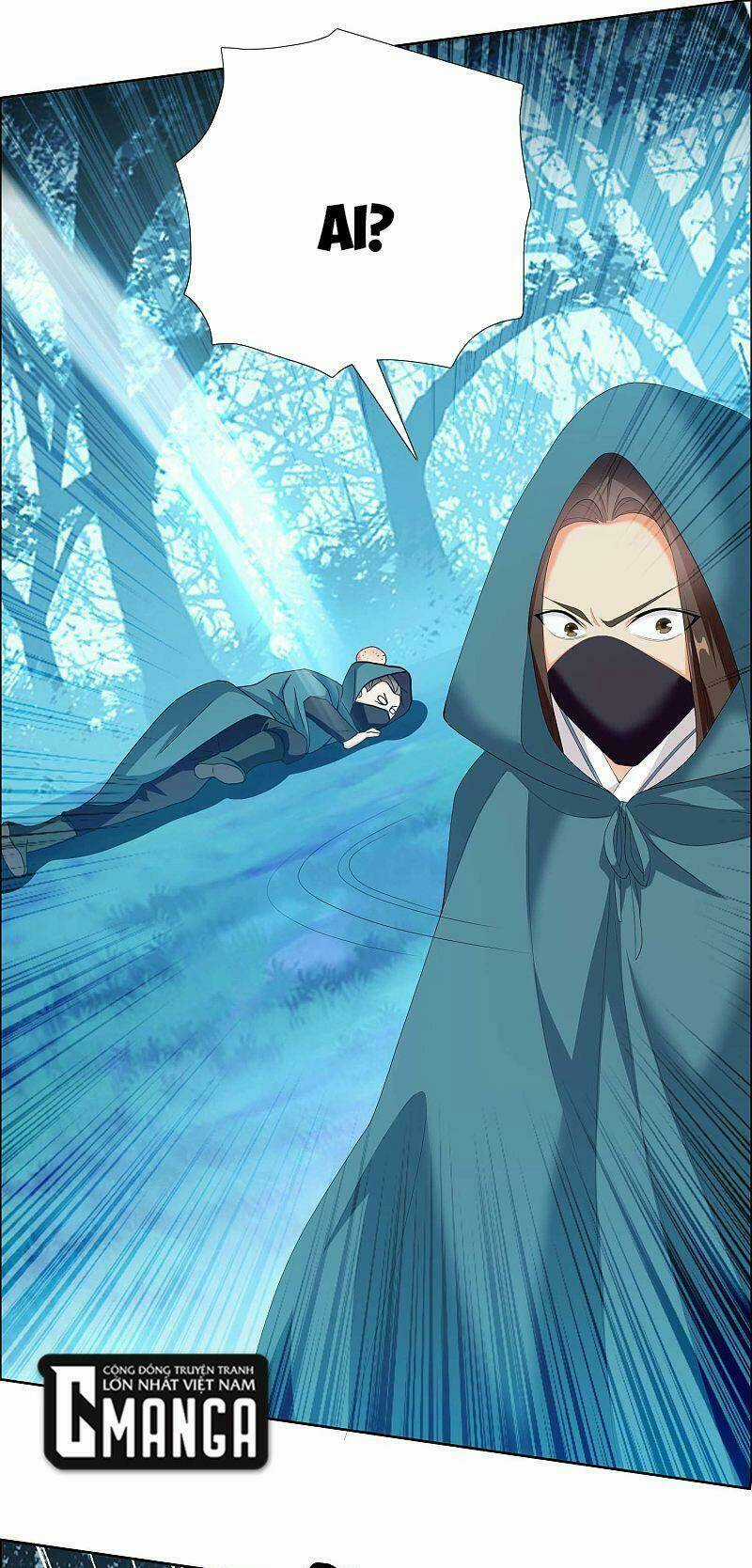 Ta Không Phải Nhân Vật Phản Diện Chapter 31 trang 8