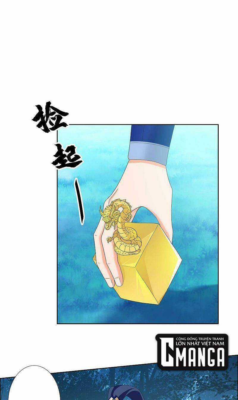 Ta Không Phải Nhân Vật Phản Diện Chapter 32 trang 0
