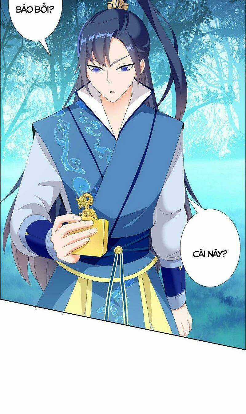 Ta Không Phải Nhân Vật Phản Diện Chapter 32 trang 1