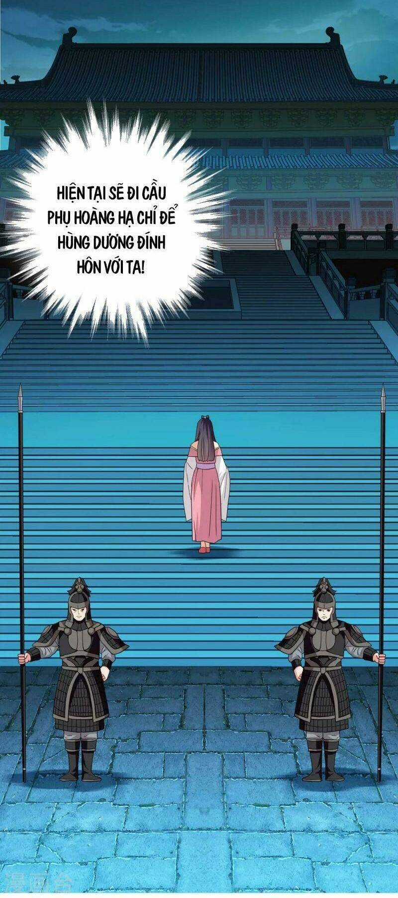 Ta Không Phải Nhân Vật Phản Diện Chapter 33 trang 1