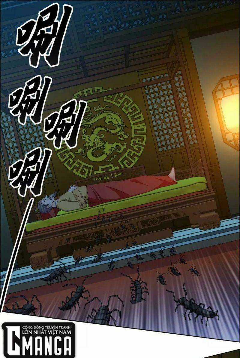 Ta Không Phải Nhân Vật Phản Diện Chapter 33 trang 10