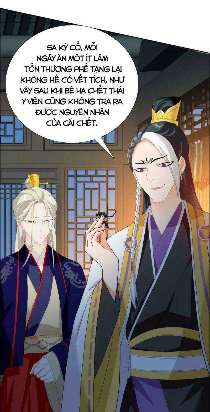 Ta Không Phải Nhân Vật Phản Diện Chapter 33 trang 12