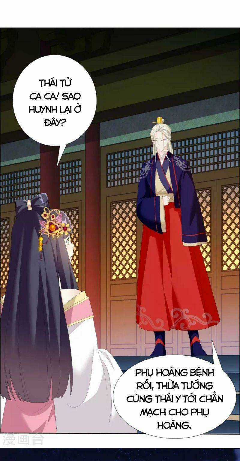 Ta Không Phải Nhân Vật Phản Diện Chapter 33 trang 2