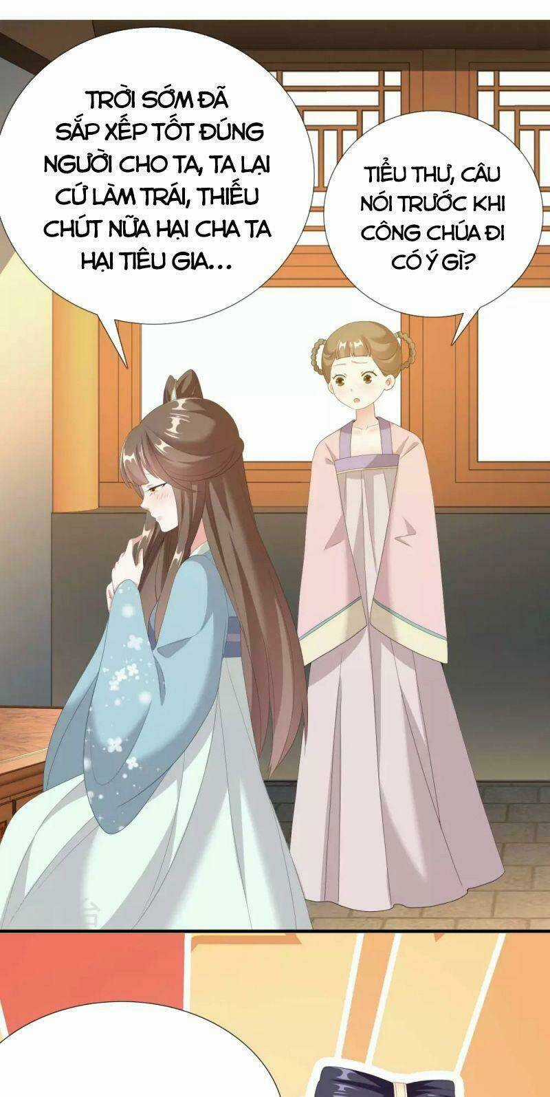 Ta Không Phải Nhân Vật Phản Diện Chapter 33 trang 22