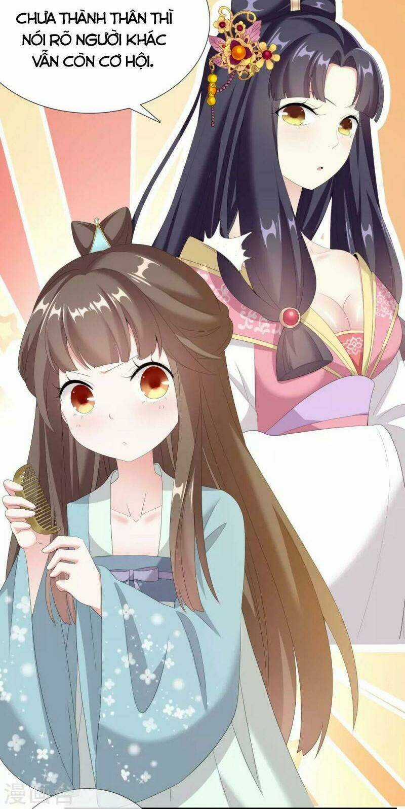 Ta Không Phải Nhân Vật Phản Diện Chapter 33 trang 23