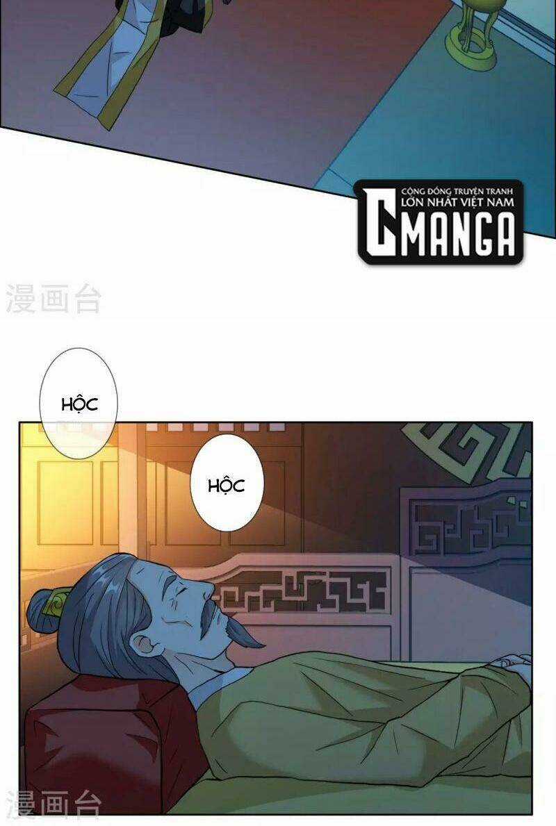 Ta Không Phải Nhân Vật Phản Diện Chapter 33 trang 7