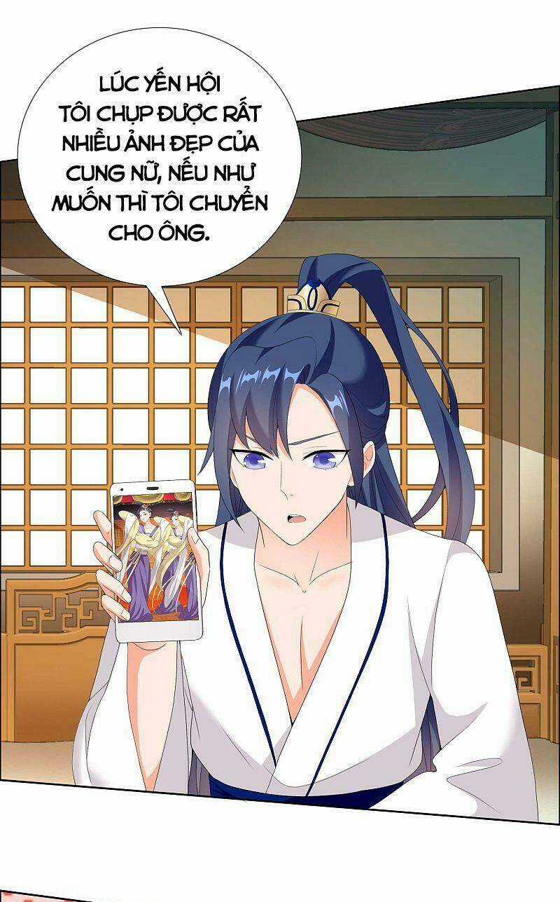 Ta Không Phải Nhân Vật Phản Diện Chapter 34 trang 10