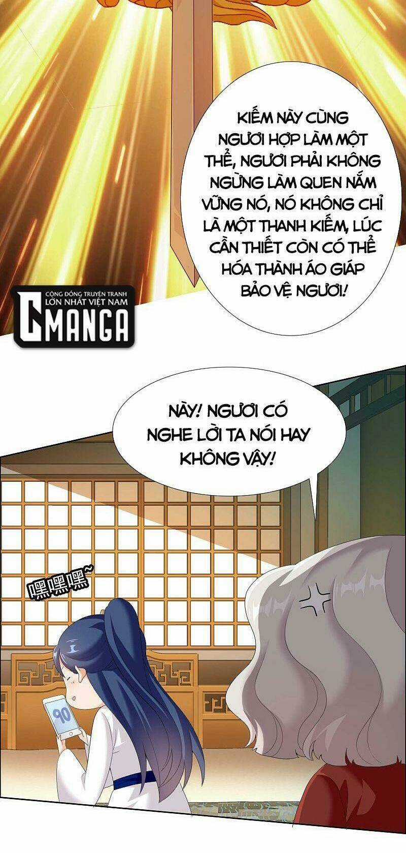 Ta Không Phải Nhân Vật Phản Diện Chapter 34 trang 13