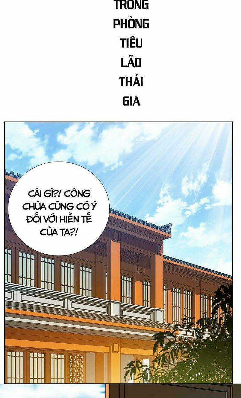 Ta Không Phải Nhân Vật Phản Diện Chapter 34 trang 15