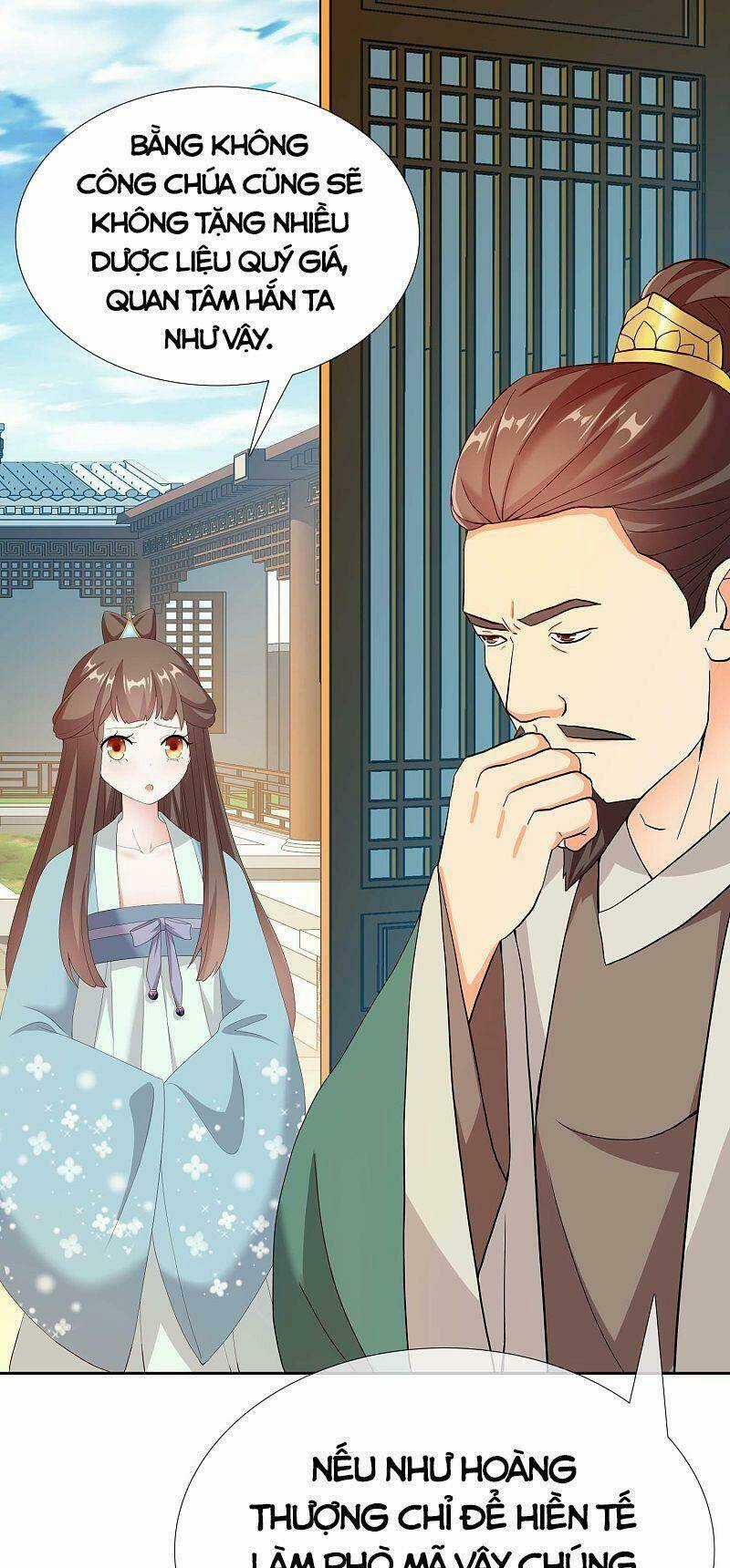 Ta Không Phải Nhân Vật Phản Diện Chapter 34 trang 16