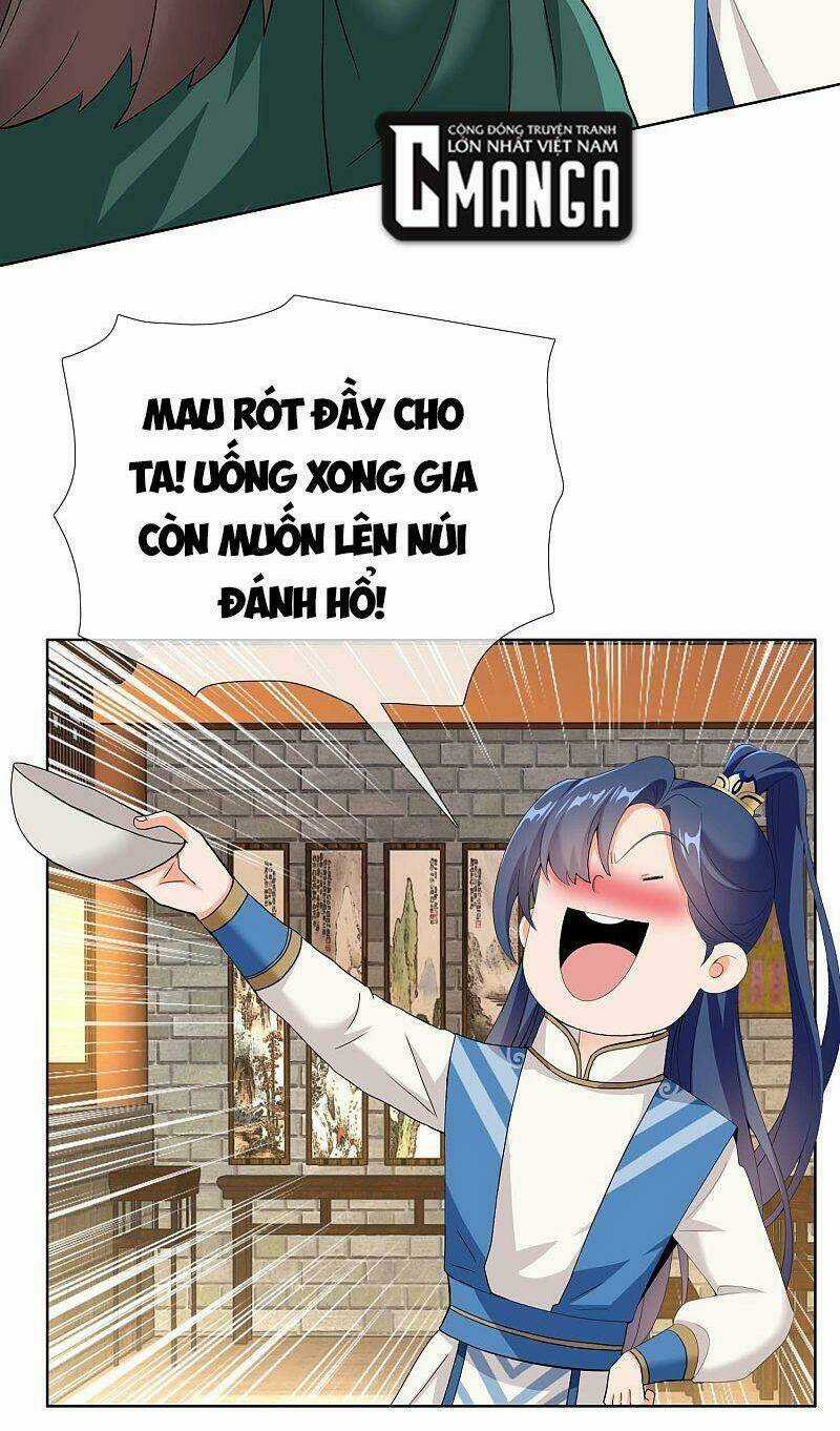 Ta Không Phải Nhân Vật Phản Diện Chapter 34 trang 21