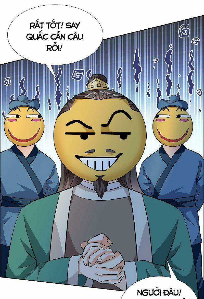 Ta Không Phải Nhân Vật Phản Diện Chapter 34 trang 22