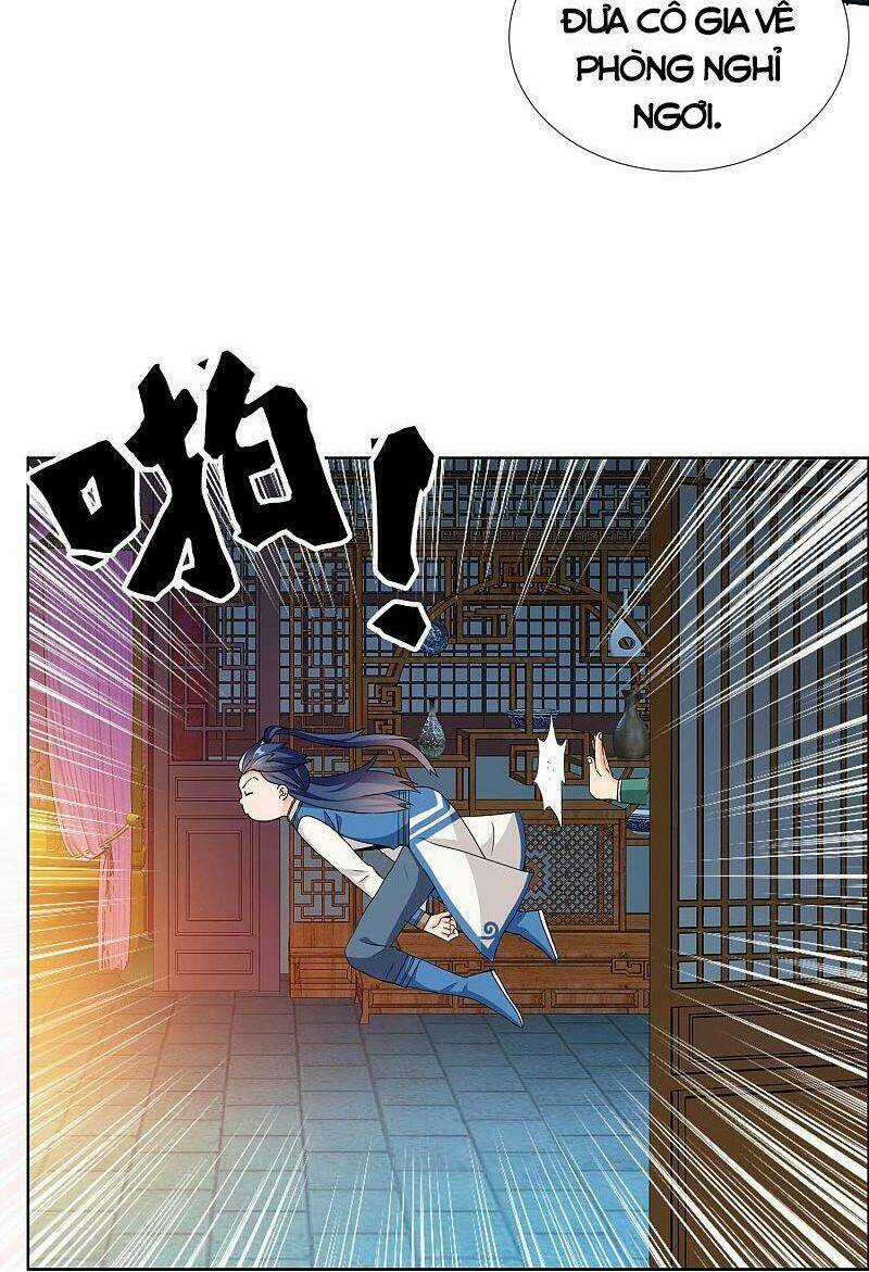 Ta Không Phải Nhân Vật Phản Diện Chapter 34 trang 23