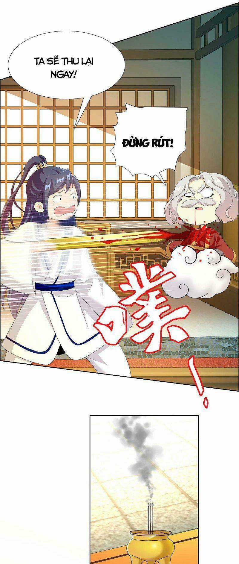 Ta Không Phải Nhân Vật Phản Diện Chapter 34 trang 8