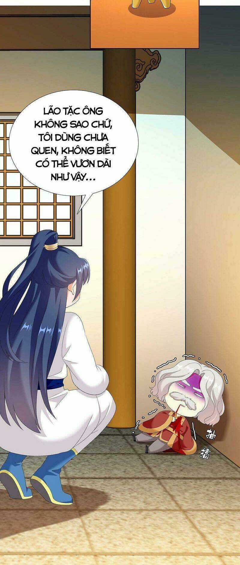 Ta Không Phải Nhân Vật Phản Diện Chapter 34 trang 9