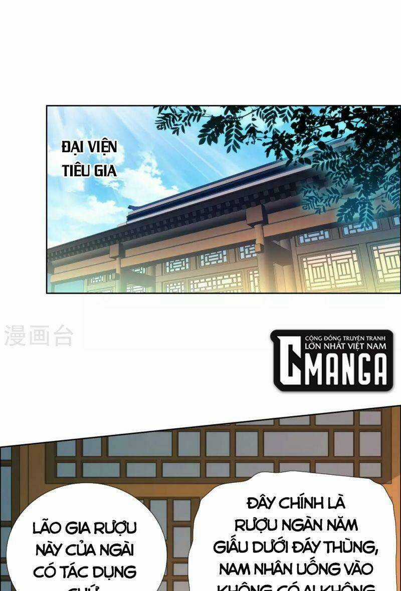 Ta Không Phải Nhân Vật Phản Diện Chapter 35 trang 0