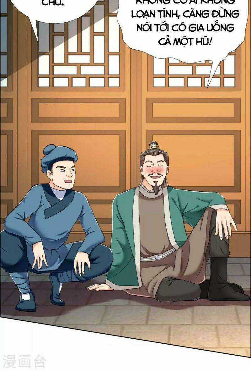 Ta Không Phải Nhân Vật Phản Diện Chapter 35 trang 1