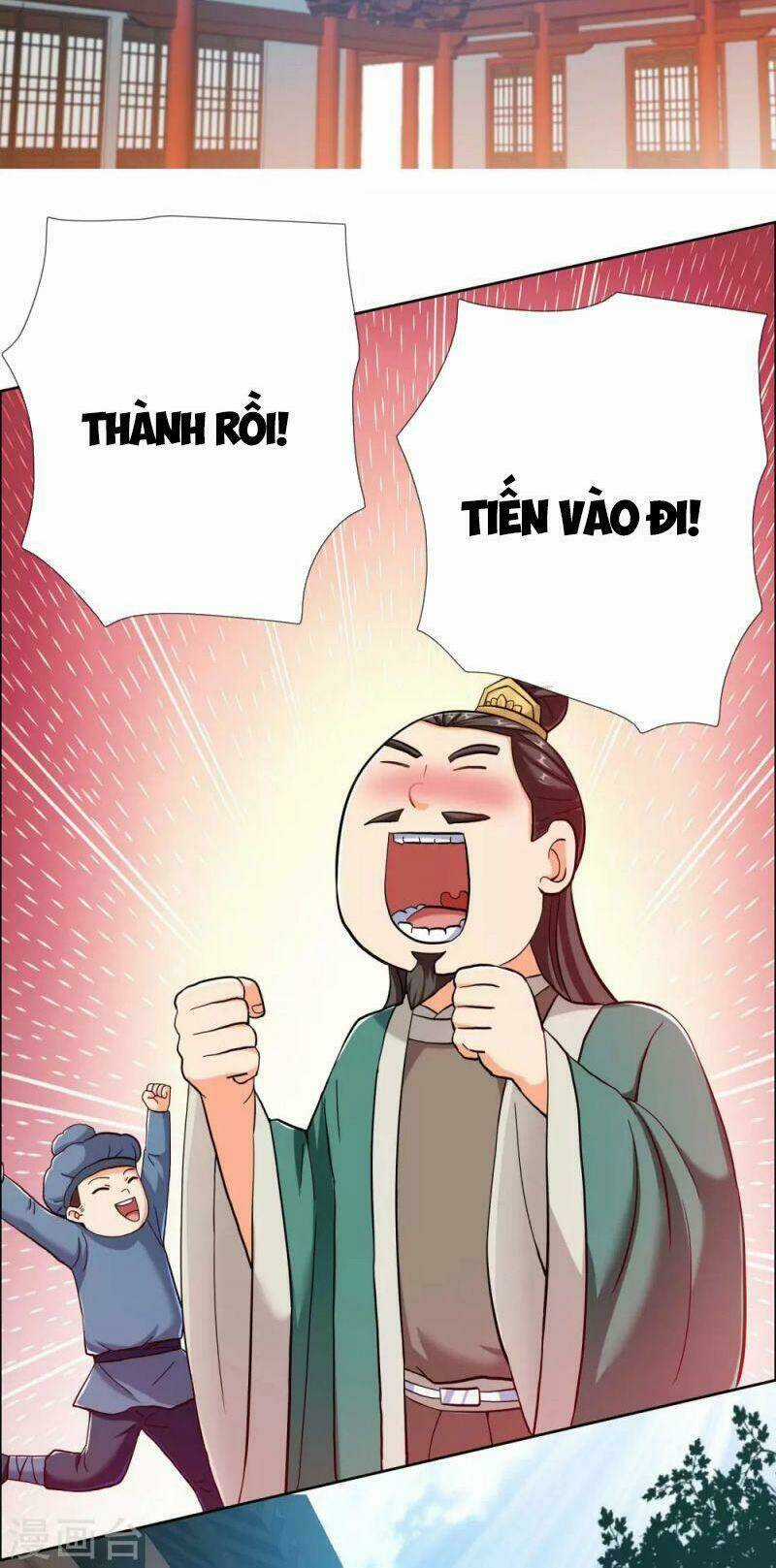 Ta Không Phải Nhân Vật Phản Diện Chapter 35 trang 13