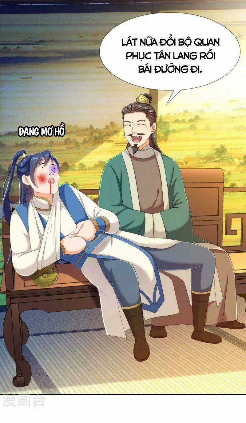 Ta Không Phải Nhân Vật Phản Diện Chapter 35 trang 18