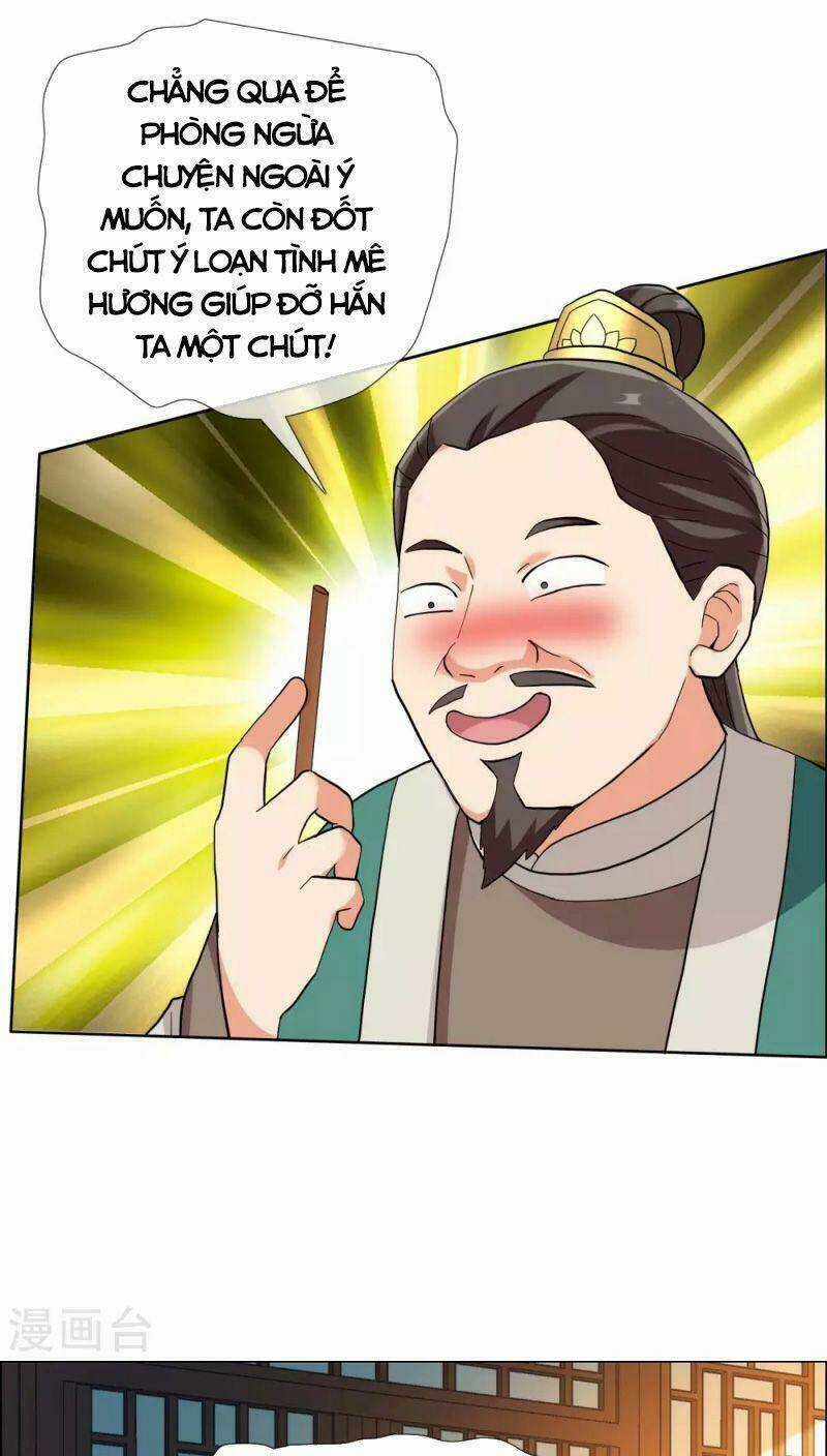 Ta Không Phải Nhân Vật Phản Diện Chapter 35 trang 2