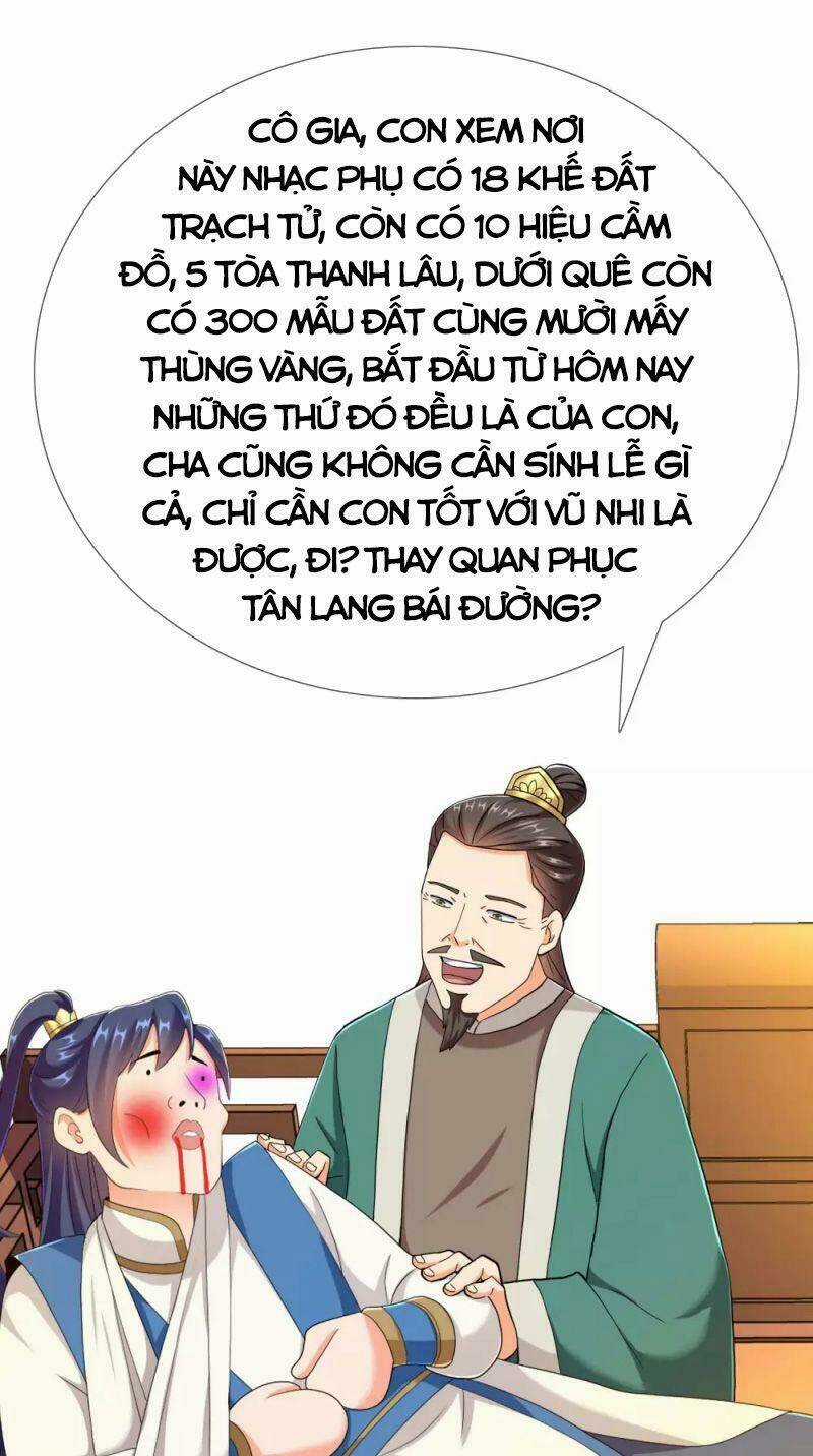 Ta Không Phải Nhân Vật Phản Diện Chapter 35 trang 20