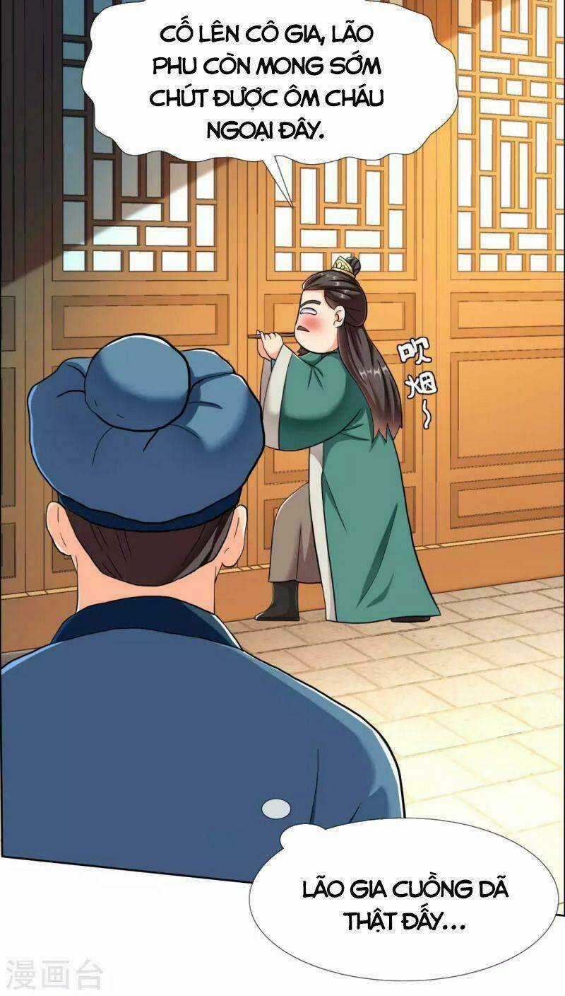 Ta Không Phải Nhân Vật Phản Diện Chapter 35 trang 3