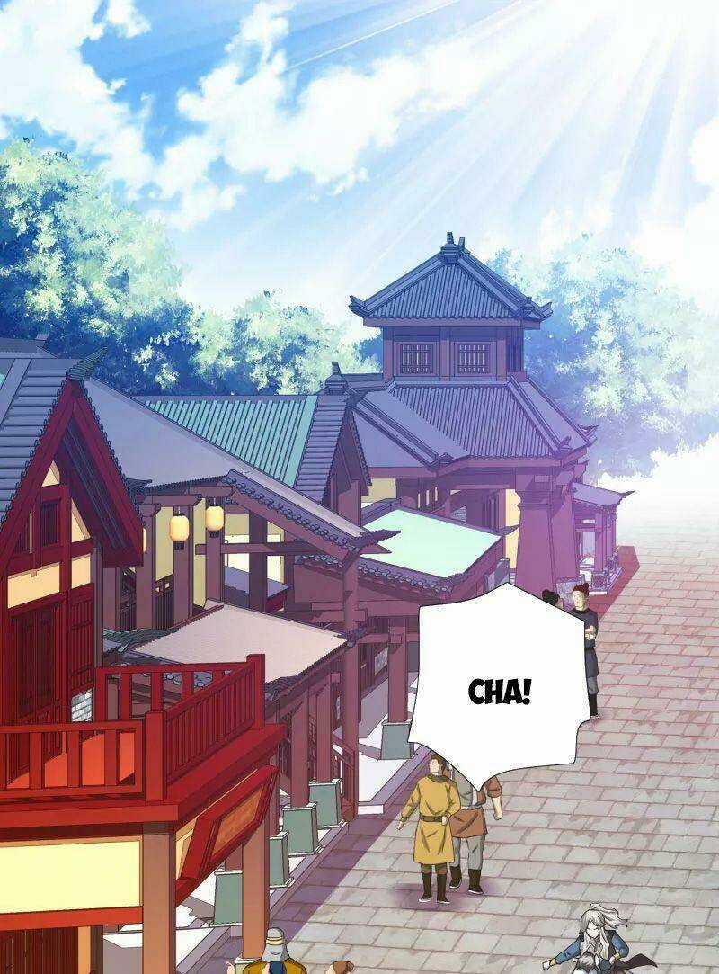 Ta Không Phải Nhân Vật Phản Diện Chapter 36 trang 0