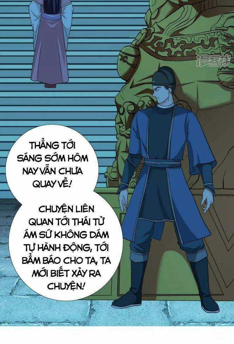 Ta Không Phải Nhân Vật Phản Diện Chapter 36 trang 15