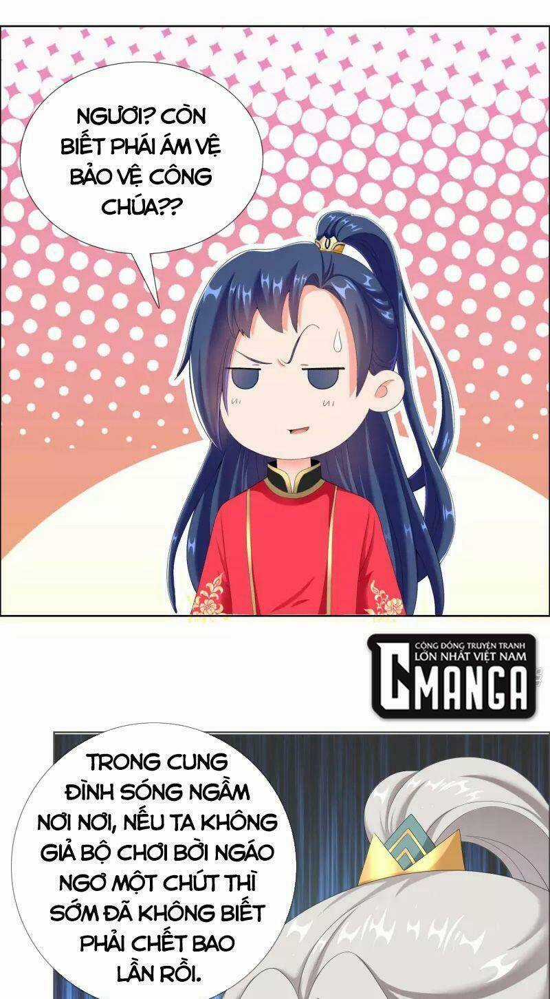 Ta Không Phải Nhân Vật Phản Diện Chapter 36 trang 16