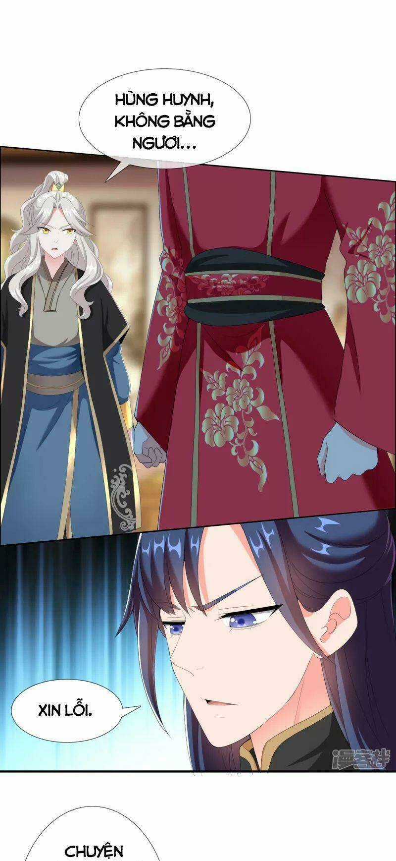 Ta Không Phải Nhân Vật Phản Diện Chapter 36 trang 24