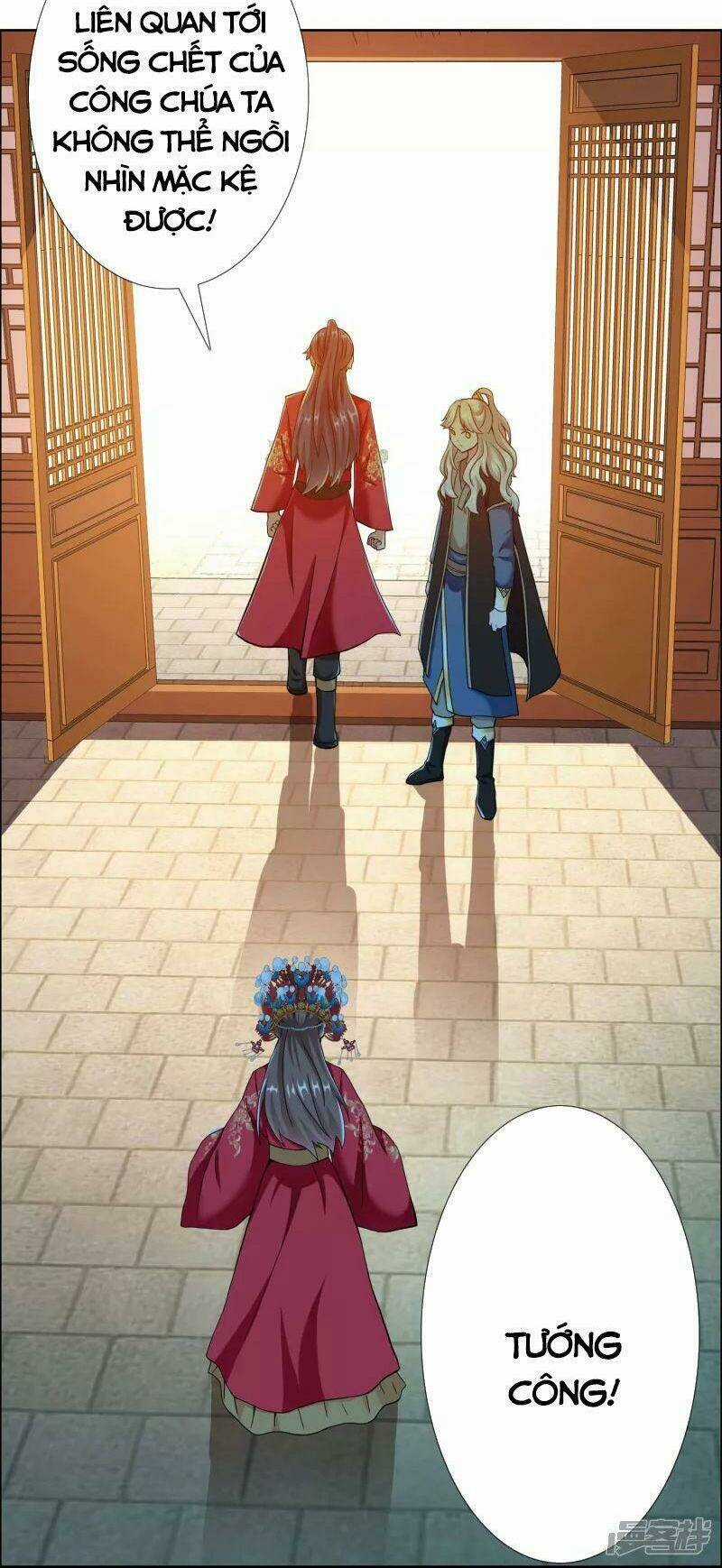 Ta Không Phải Nhân Vật Phản Diện Chapter 36 trang 25