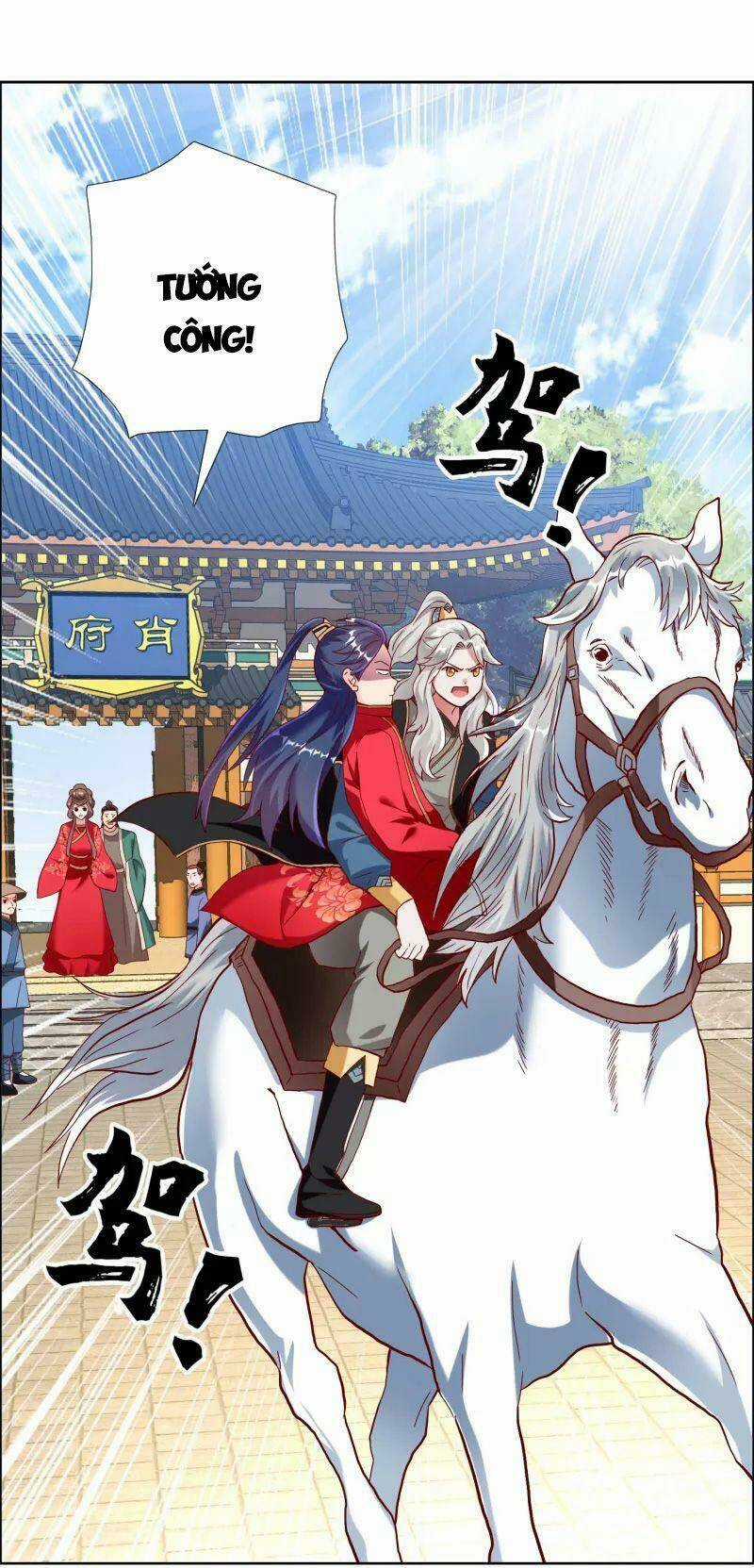 Ta Không Phải Nhân Vật Phản Diện Chapter 36 trang 28