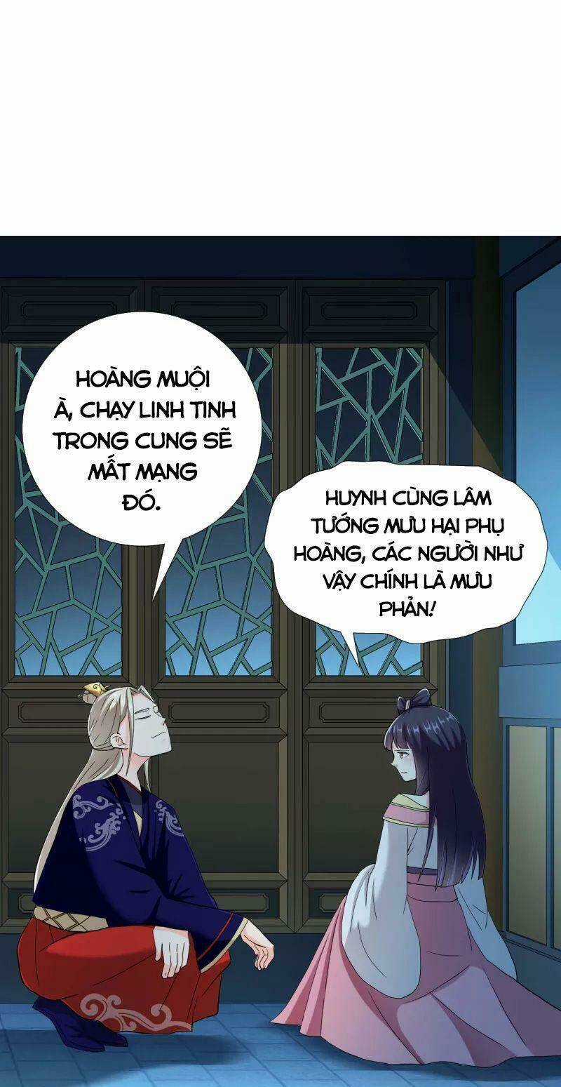 Ta Không Phải Nhân Vật Phản Diện Chapter 37 trang 0