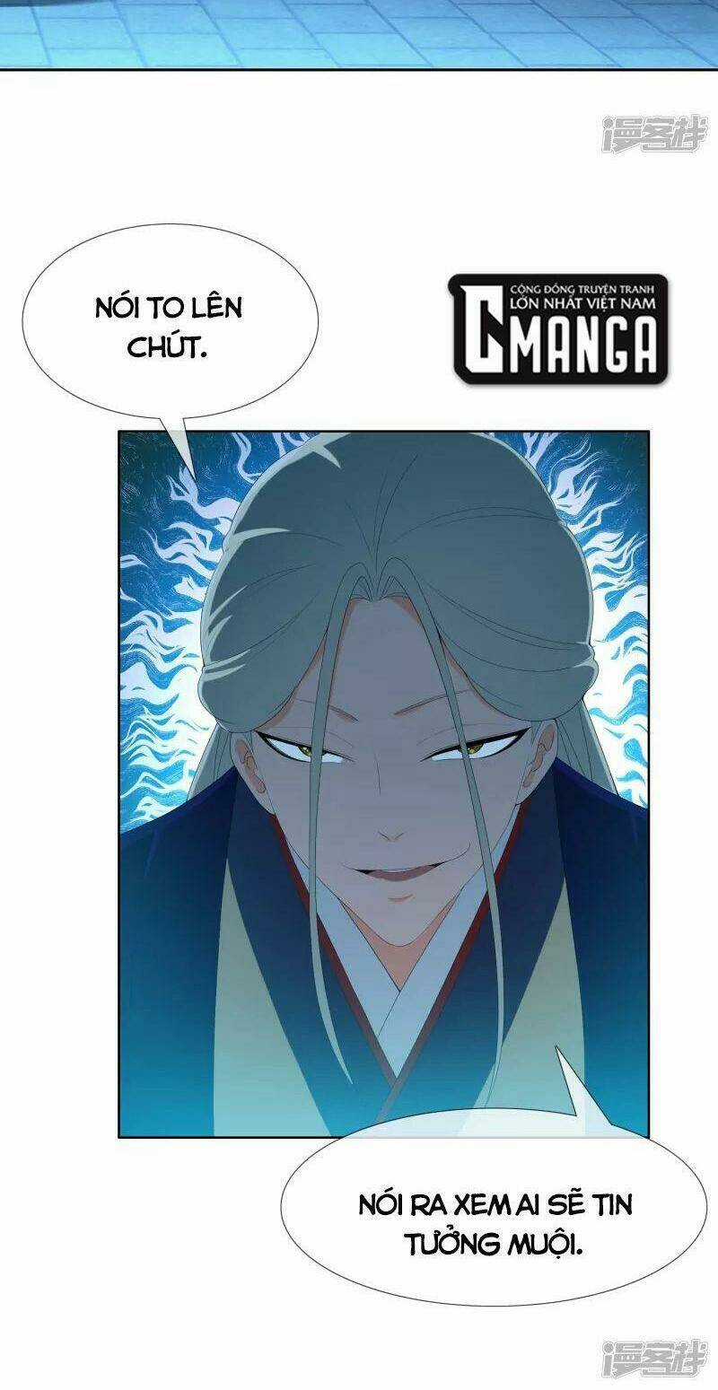 Ta Không Phải Nhân Vật Phản Diện Chapter 37 trang 1