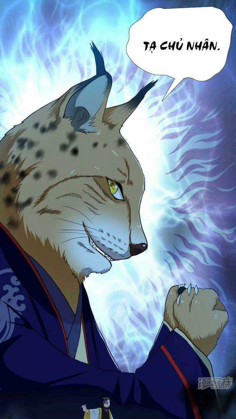 Ta Không Phải Nhân Vật Phản Diện Chapter 37 trang 16