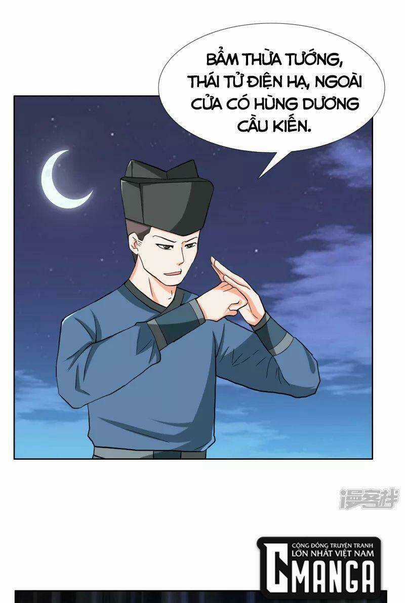 Ta Không Phải Nhân Vật Phản Diện Chapter 37 trang 18