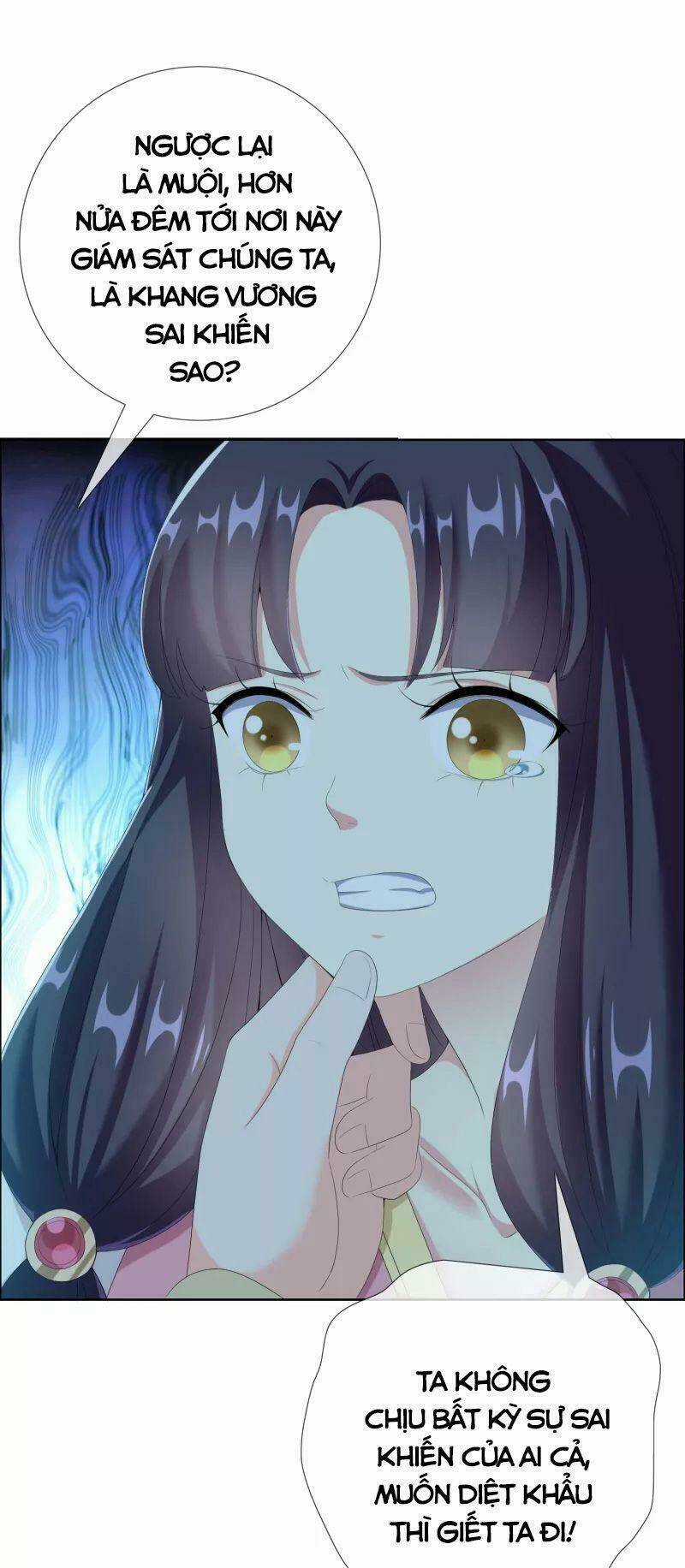 Ta Không Phải Nhân Vật Phản Diện Chapter 37 trang 2