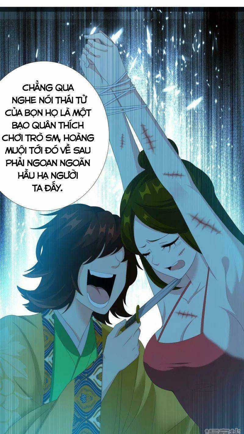 Ta Không Phải Nhân Vật Phản Diện Chapter 37 trang 4