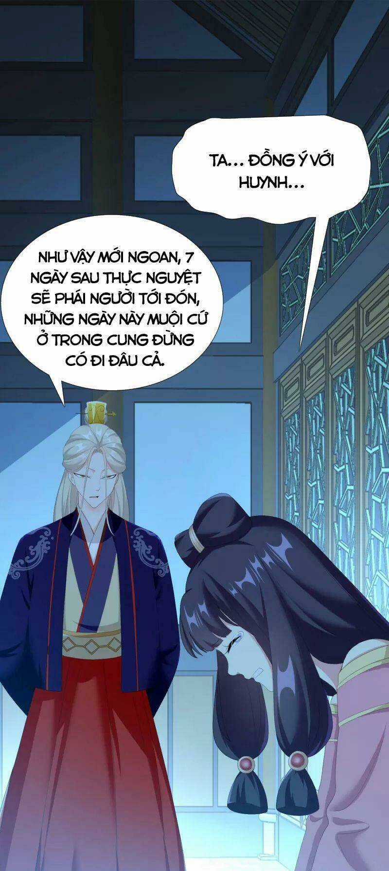 Ta Không Phải Nhân Vật Phản Diện Chapter 37 trang 8