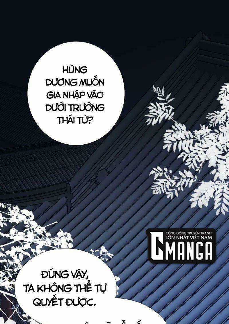 Ta Không Phải Nhân Vật Phản Diện Chapter 38 trang 0