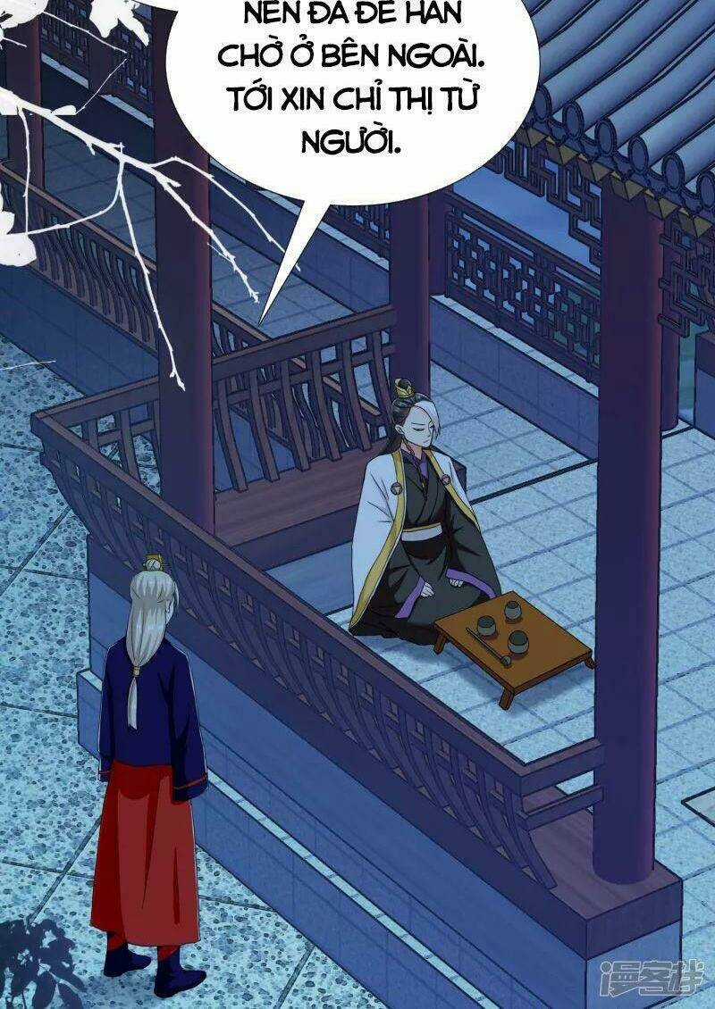Ta Không Phải Nhân Vật Phản Diện Chapter 38 trang 1