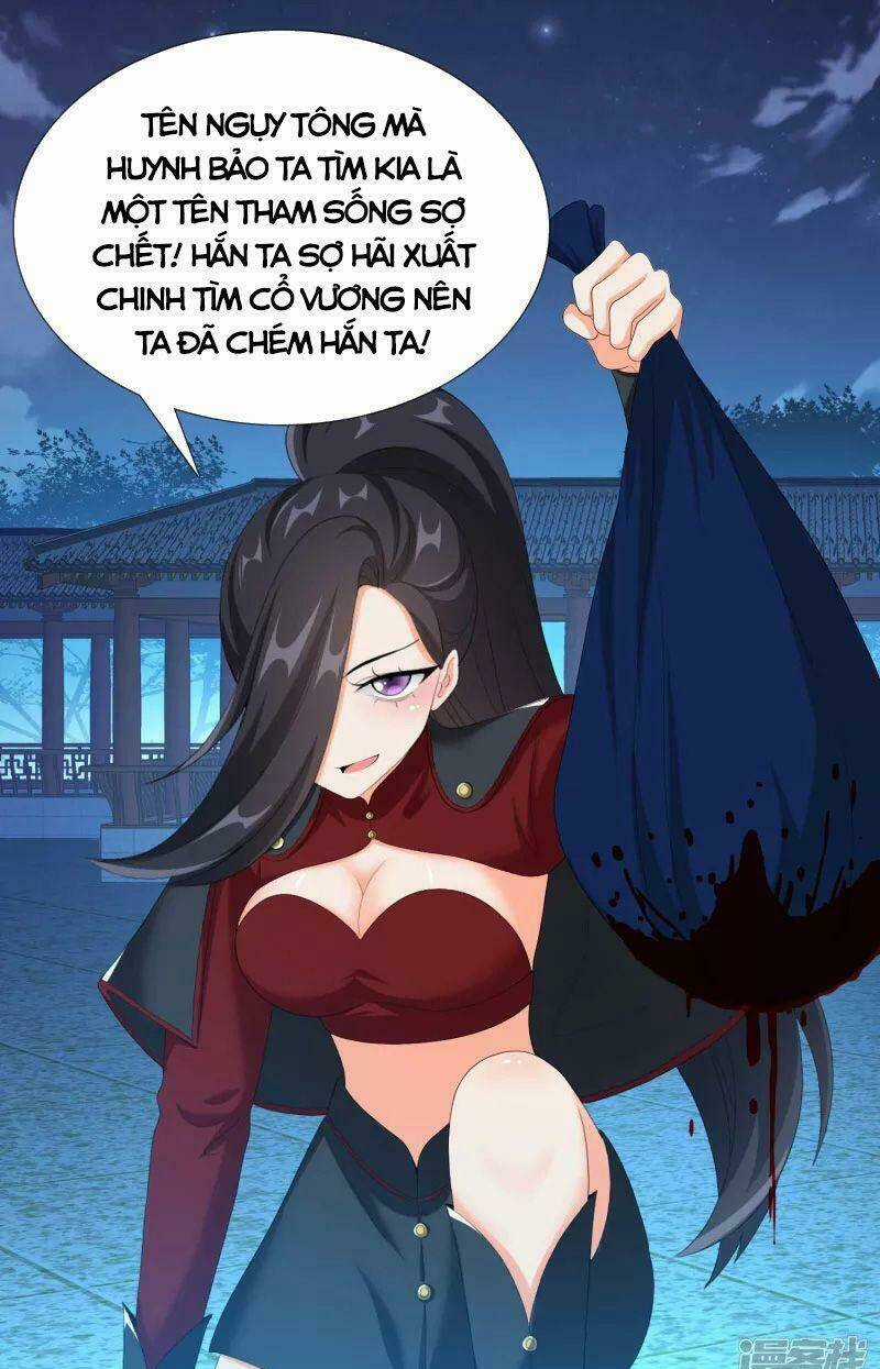 Ta Không Phải Nhân Vật Phản Diện Chapter 38 trang 12