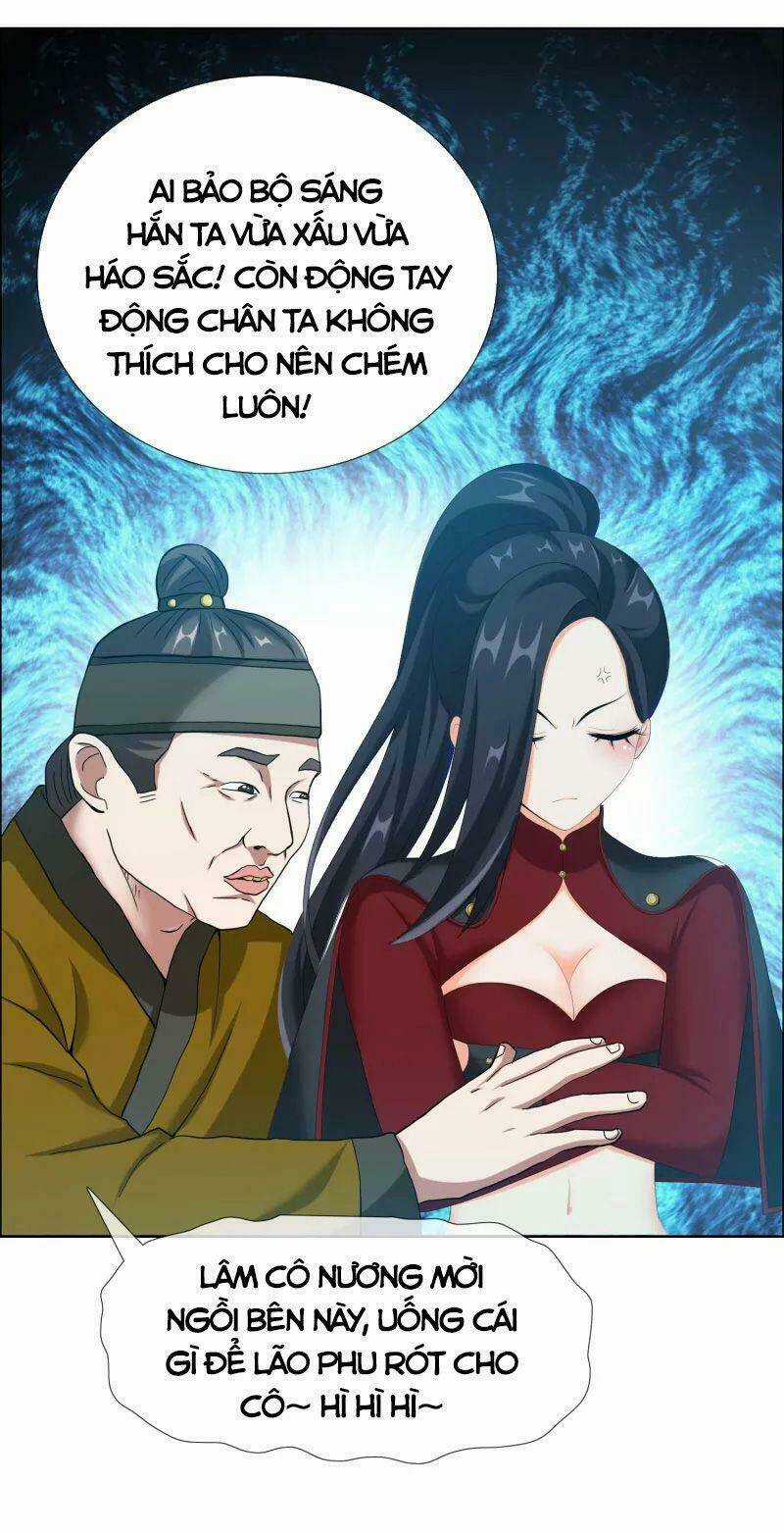 Ta Không Phải Nhân Vật Phản Diện Chapter 38 trang 14