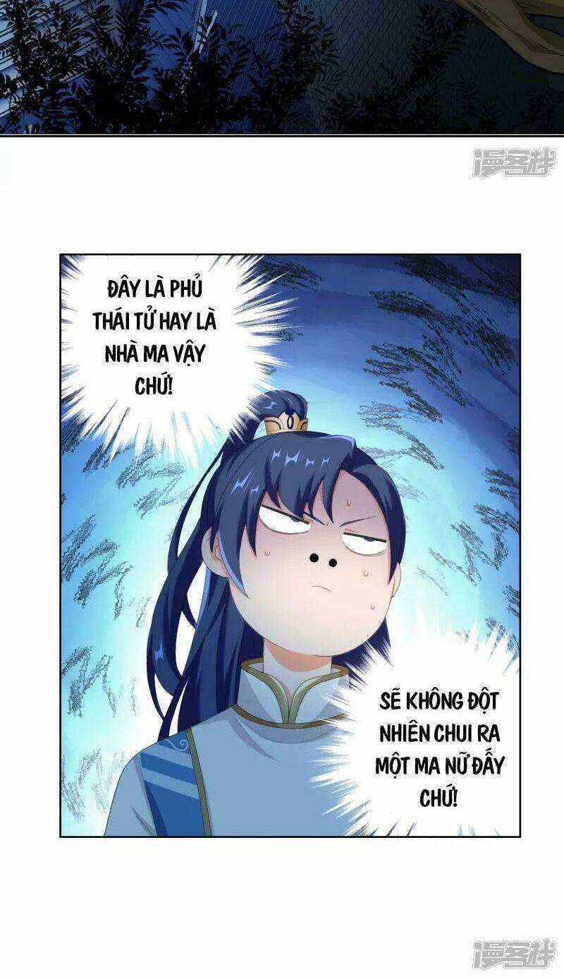 Ta Không Phải Nhân Vật Phản Diện Chapter 38 trang 19