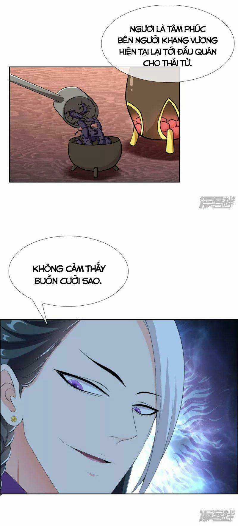 Ta Không Phải Nhân Vật Phản Diện Chapter 38 trang 26