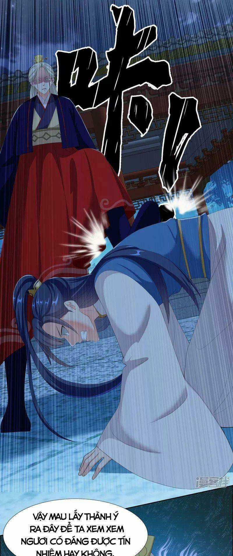 Ta Không Phải Nhân Vật Phản Diện Chapter 38 trang 32