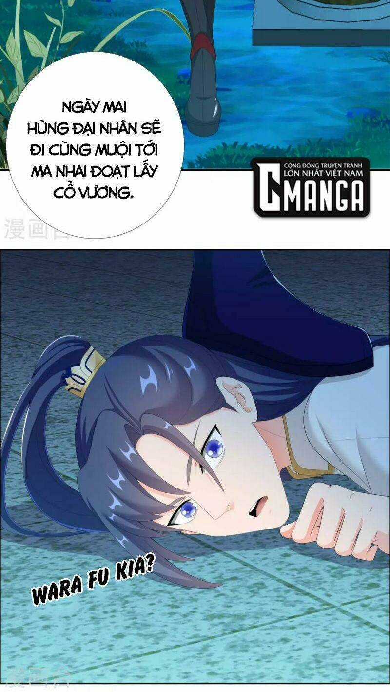 Ta Không Phải Nhân Vật Phản Diện Chapter 39 trang 1