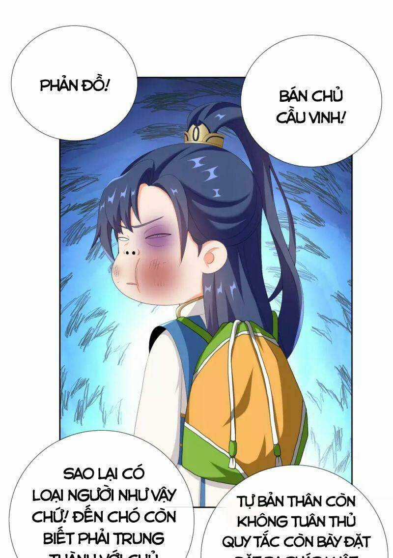 Ta Không Phải Nhân Vật Phản Diện Chapter 39 trang 18