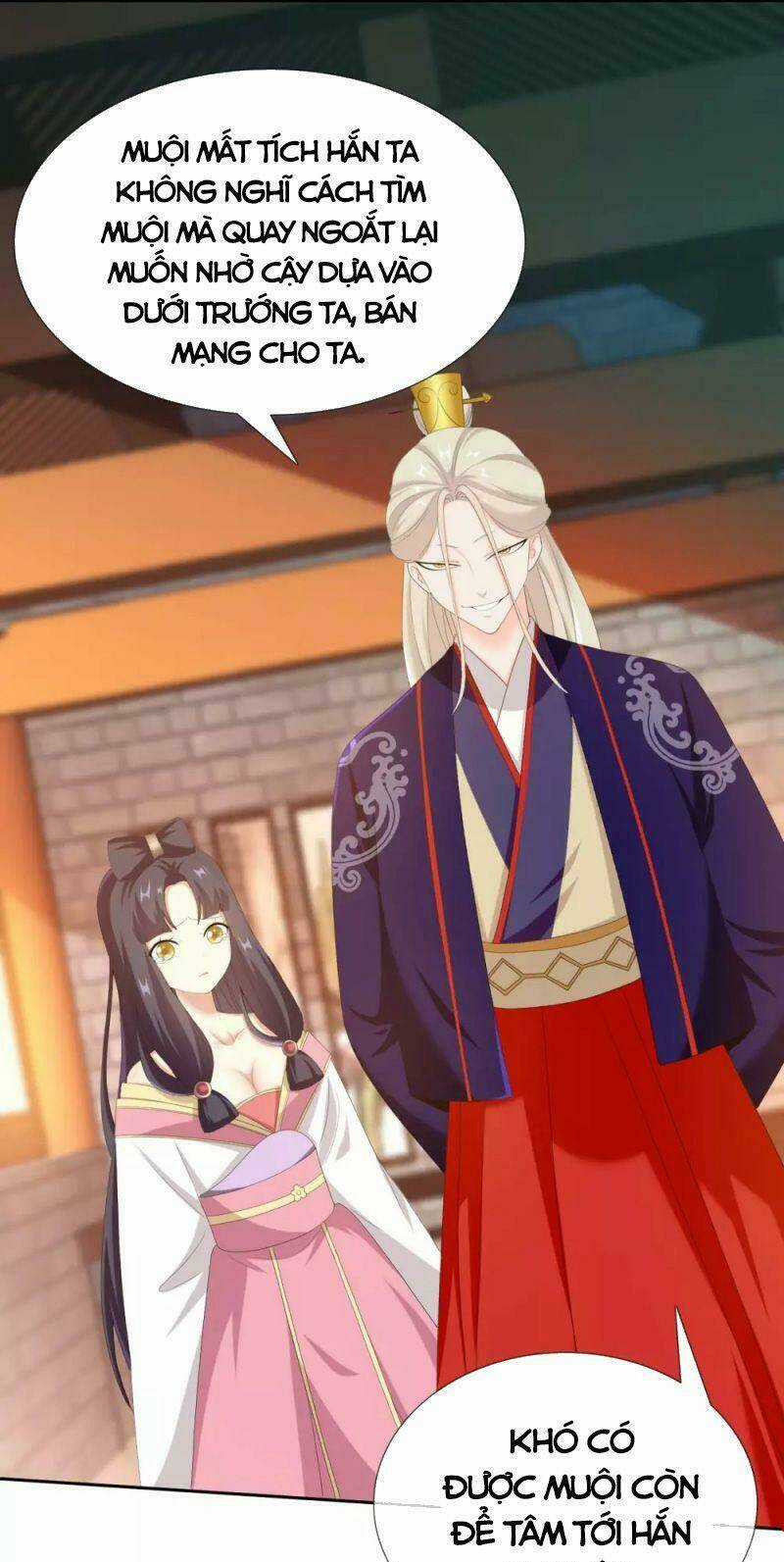 Ta Không Phải Nhân Vật Phản Diện Chapter 39 trang 20