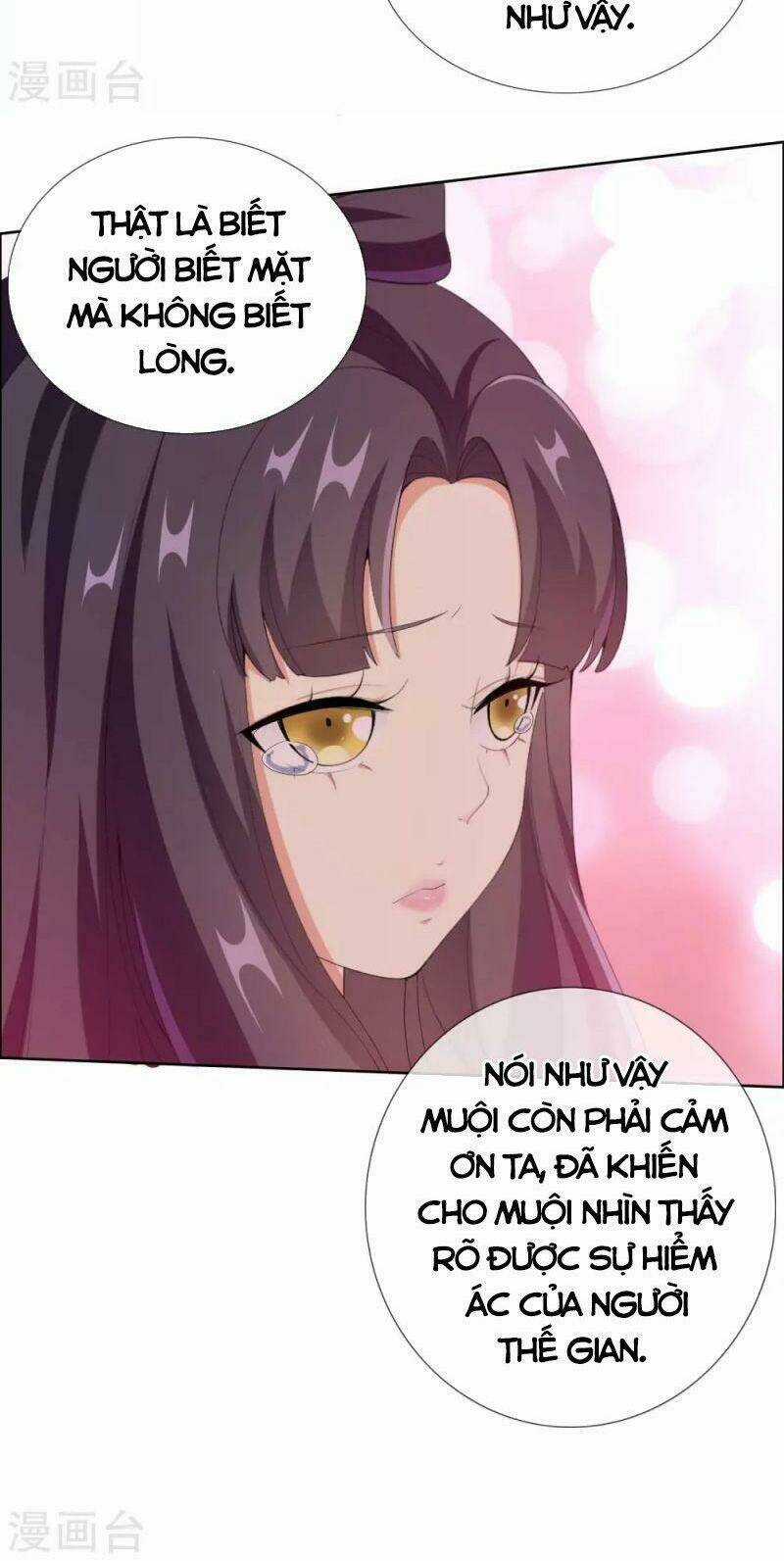 Ta Không Phải Nhân Vật Phản Diện Chapter 39 trang 21